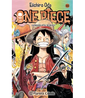 One Piece Nº 100