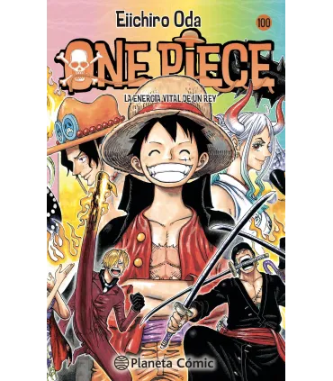 One Piece Nº 100