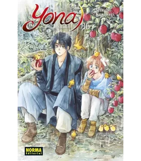 Yona, princesa del Amanecer Nº 36