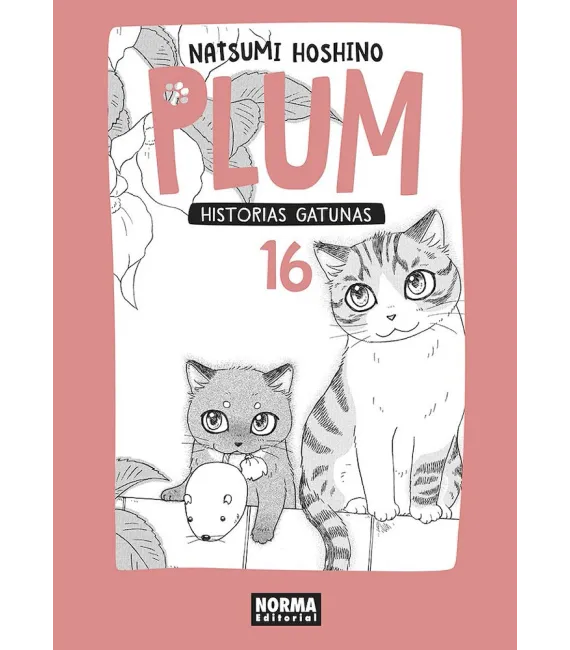 Plum, historias gatunas Nº 16