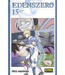 Edens Zero Nº 15