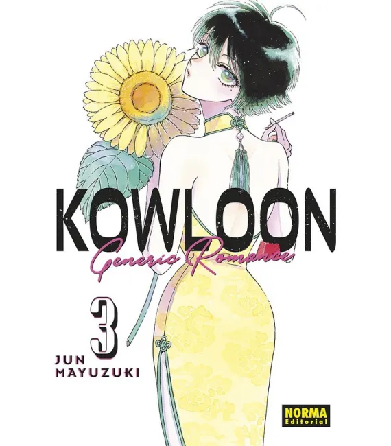 Kowloon Generic Romance Nº 03
