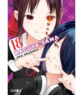 Kaguya-sama: Love is war Nº 18