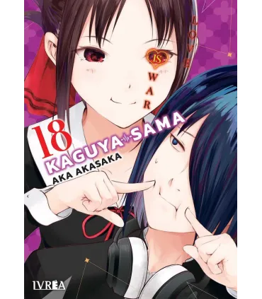 Kaguya-sama: Love is war Nº 18
