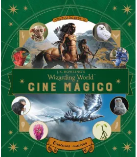 Cine Mágico 2: Criaturas...