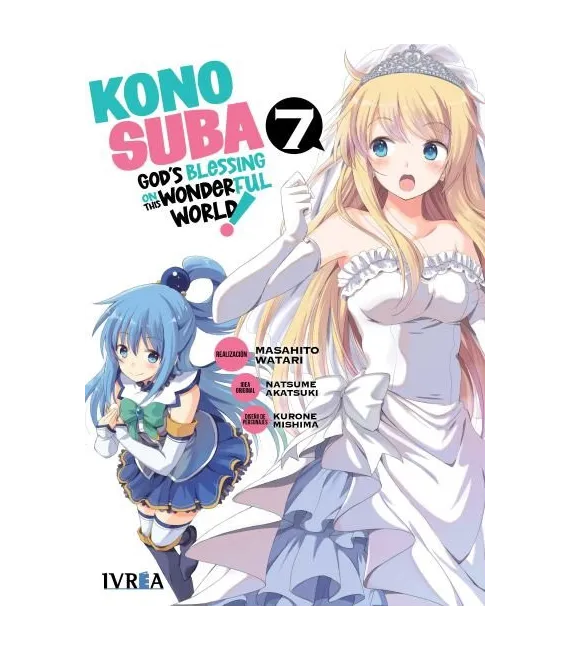 Konosuba! Nº 07
