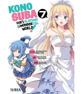 Konosuba! Nº 07