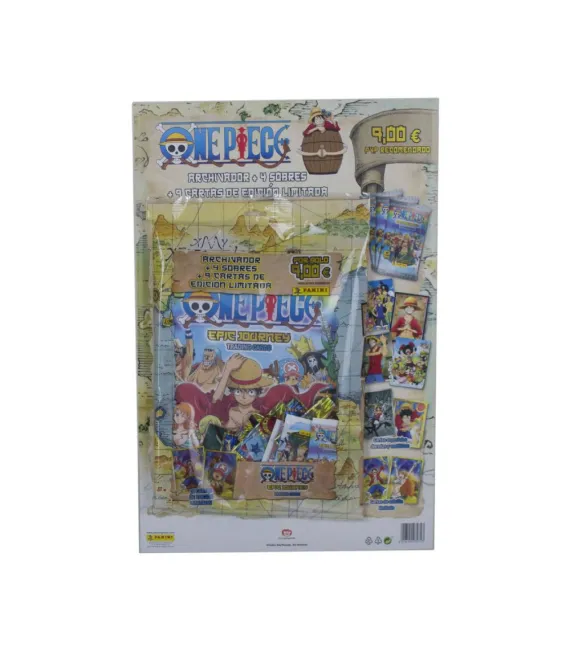 One Piece Epic Journey: Starter Pack