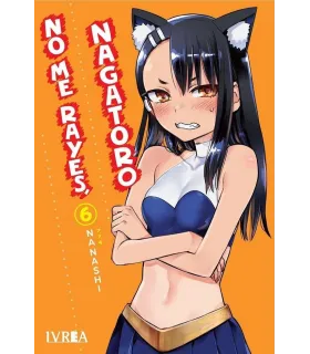 No me rayes, Nagatoro Nº 06
