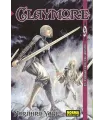 Claymore Nº 09 (de 27)