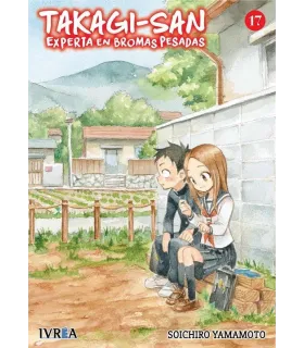 Takagi-san, experta en bromas pesadas Nº 17