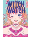 Witch Watch Nº 01