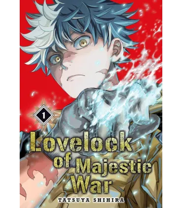 Lovelock of Majestic War Nº 1 (de 4)