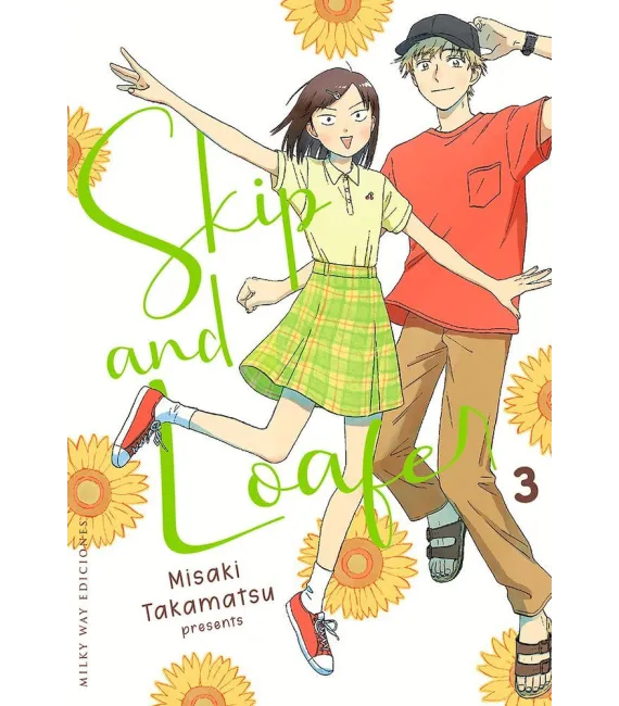 Skip and Loafer Nº 03