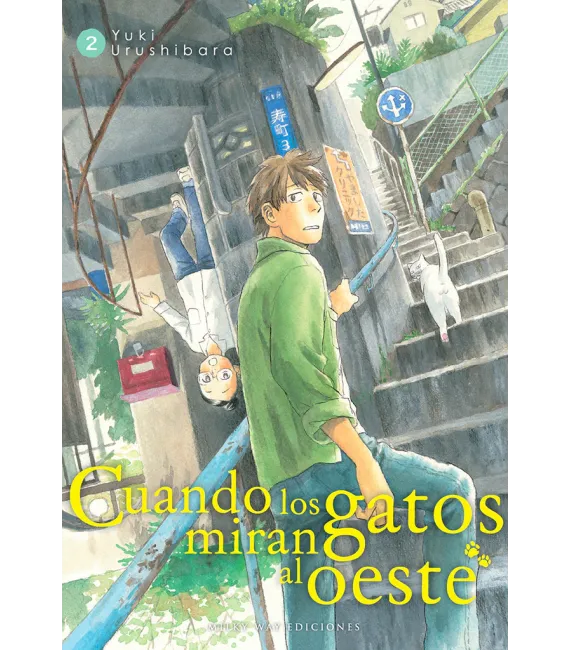 Cuando los gatos miran al oeste Nº 3 (de 3)