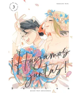 ¡Huyamos juntas! Nº 3 (de 3)