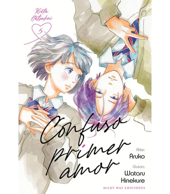 Confuso primer amor Nº 5 (de 9)