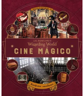 Cine Mágico 3: Artefactos...