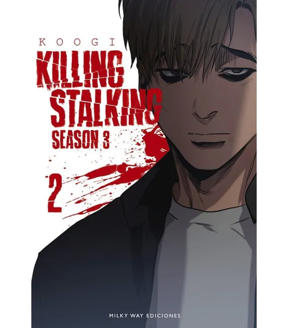 Killing Stalking Season 3 Nº 2 (de 6)