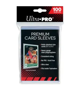 Fundas Ultra Pro Premium:...