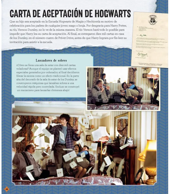 Cine Mágico 3: Artefactos asombrosos