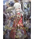 Magus of the Library Nº 05