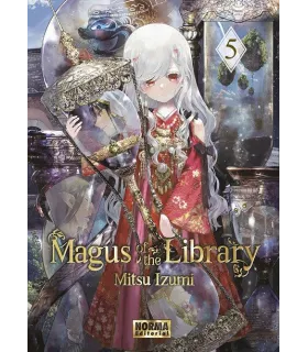 Magus of the Library Nº 05