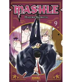 Mashle Nº 09