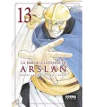 La heroica leyenda de Arslan Nº 13