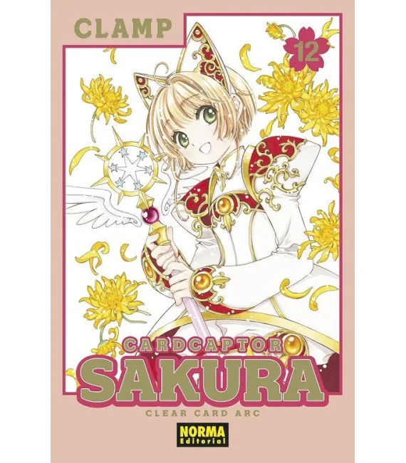 Cardcaptor Sakura: Clear Card Arc Nº 12 (de 16)