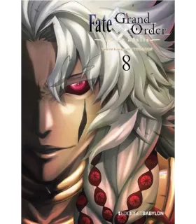 Fate / Grand Order: Turas Réalta Nº 08