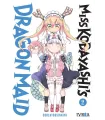 Miss Kobayashi Dragon Maid Nº 02