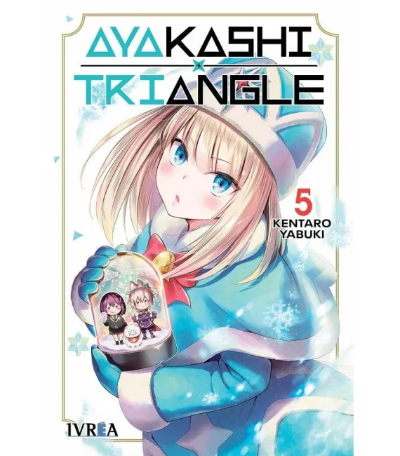 Ayakashi Triangle Nº 05