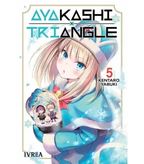 Ayakashi Triangle Nº 05