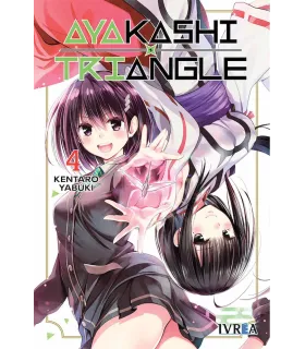 Ayakashi Triangle Nº 04