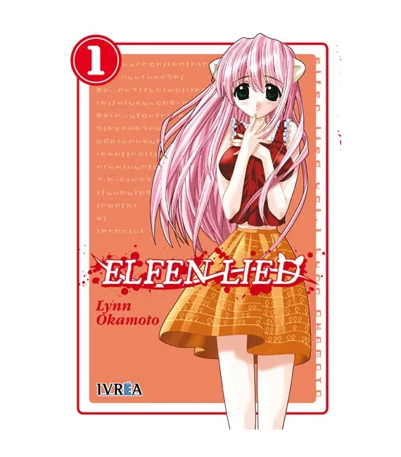 Elfen Lied Nº 01 (de 12)