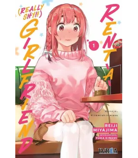 Rent-A-(Really Shy!) Girlfriend Nº 01