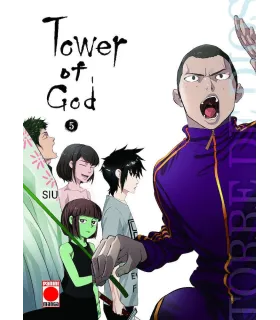 Tower of God Nº 05