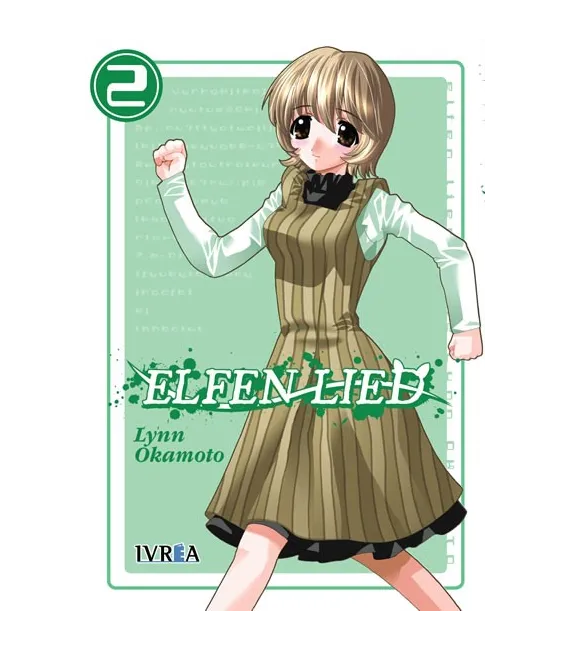 Elfen Lied Nº 02 (de 12)