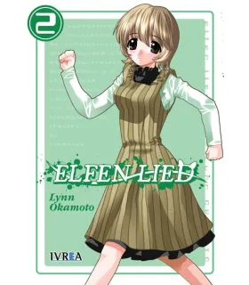 Elfen Lied Nº 02 (de 12)