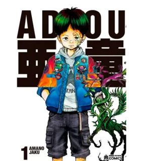 Adou Nº 01