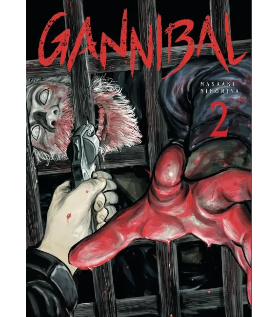 Gannibal Nº 02 (de 13)
