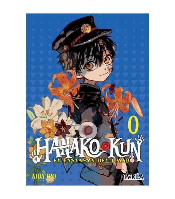 Hanako-kun, el fantasma del lavabo Nº 00