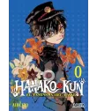 Hanako-kun, el fantasma del lavabo Nº 00