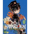 Hanako-kun, el fantasma del lavabo Nº 00
