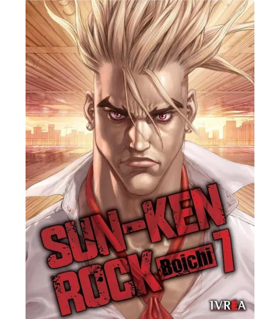 Sun-ken Rock Nº 07 (de 12)