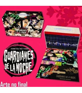 Guardianes de la noche: La serie completa
