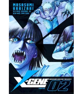 X-Gene Nº 2 (de 3)