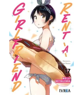 Rent-a-girlfriend Nº 17