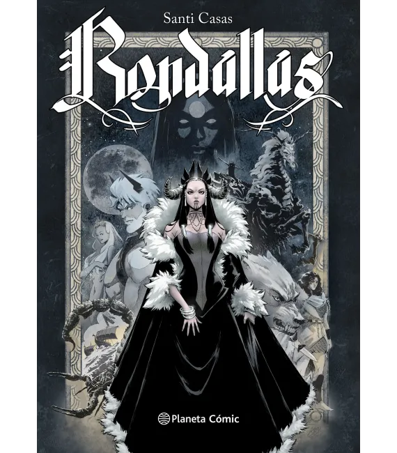 Planeta Manga: Rondallas